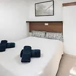 Almayate Playa Appartement *