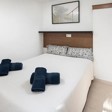 Almayate Playa Apartment *