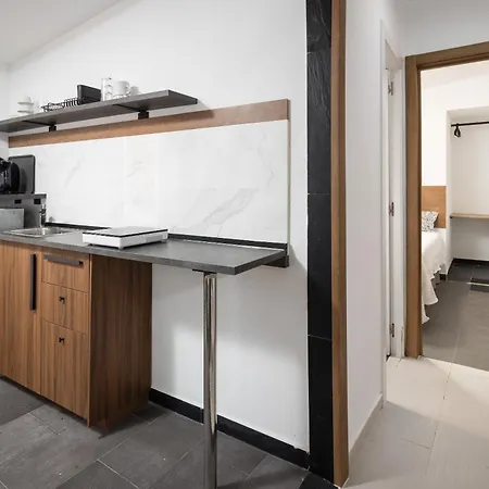 Almayate Playa Apartment *
