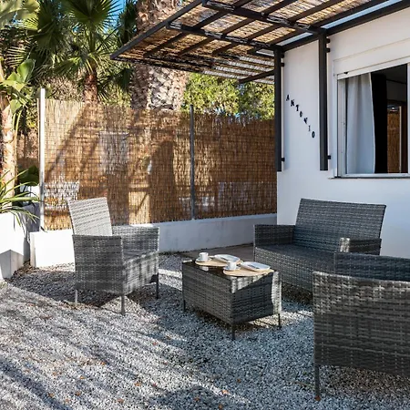 Almayate Playa Appartement